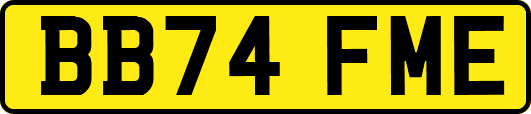 BB74FME
