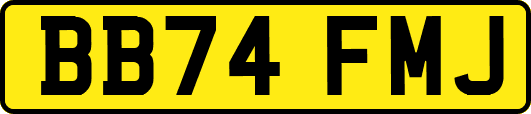 BB74FMJ