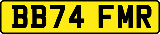 BB74FMR