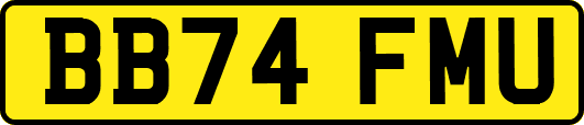 BB74FMU