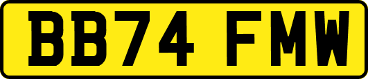 BB74FMW