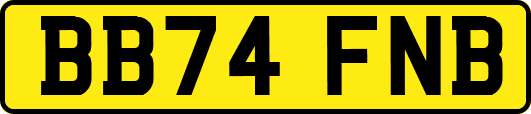BB74FNB