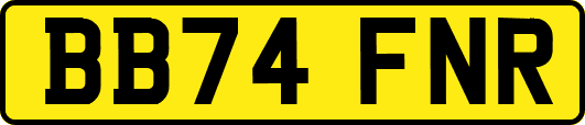 BB74FNR