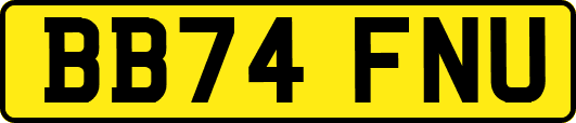 BB74FNU