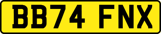 BB74FNX