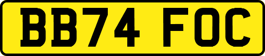 BB74FOC
