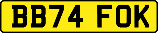 BB74FOK