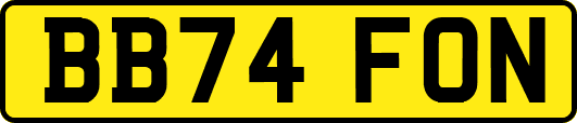 BB74FON