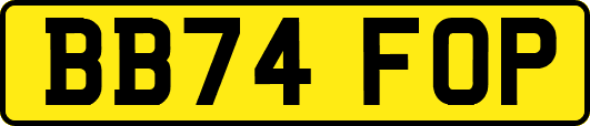 BB74FOP