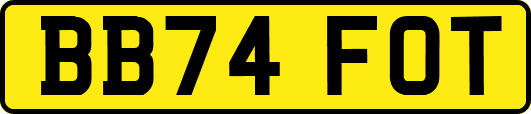 BB74FOT