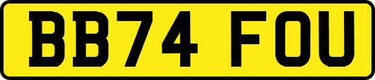BB74FOU