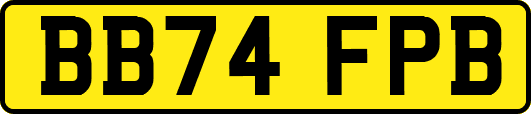 BB74FPB