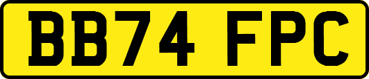 BB74FPC