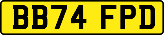 BB74FPD