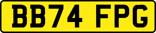 BB74FPG