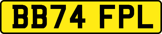 BB74FPL