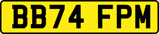 BB74FPM