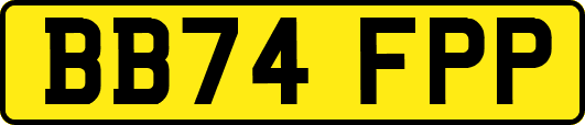 BB74FPP