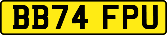 BB74FPU