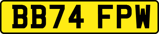 BB74FPW