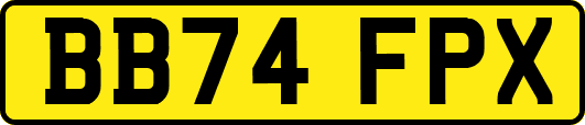 BB74FPX