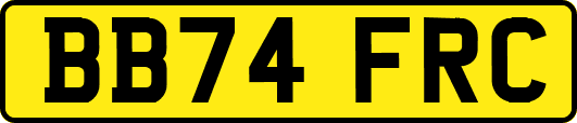 BB74FRC