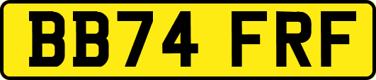 BB74FRF