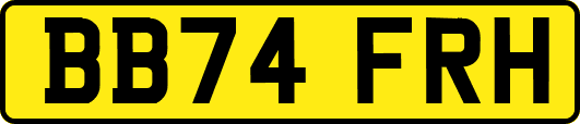 BB74FRH