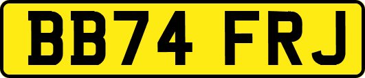 BB74FRJ