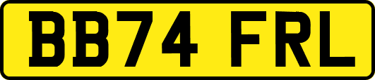 BB74FRL