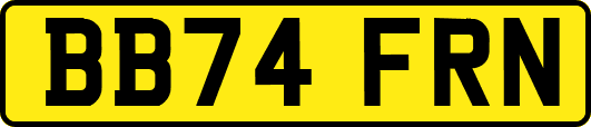 BB74FRN