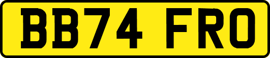 BB74FRO