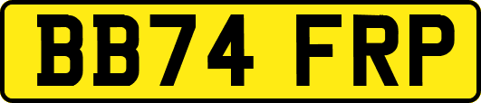 BB74FRP