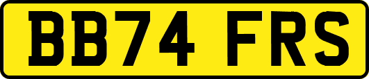 BB74FRS