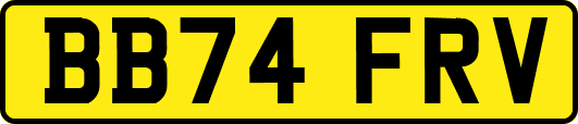 BB74FRV