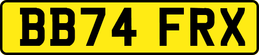 BB74FRX