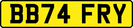 BB74FRY