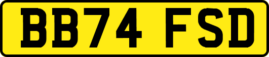 BB74FSD