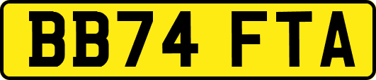 BB74FTA