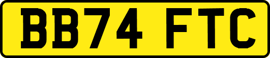 BB74FTC