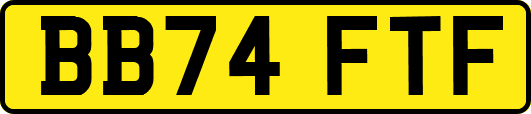 BB74FTF