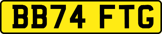 BB74FTG