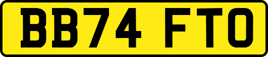 BB74FTO