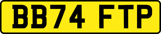 BB74FTP