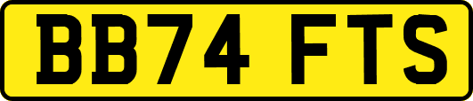 BB74FTS