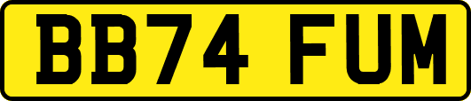 BB74FUM