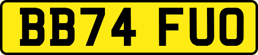 BB74FUO