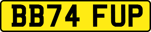BB74FUP