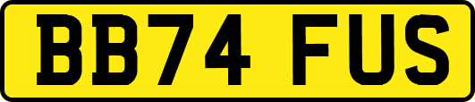 BB74FUS