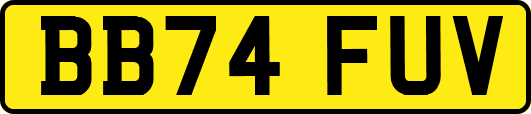 BB74FUV